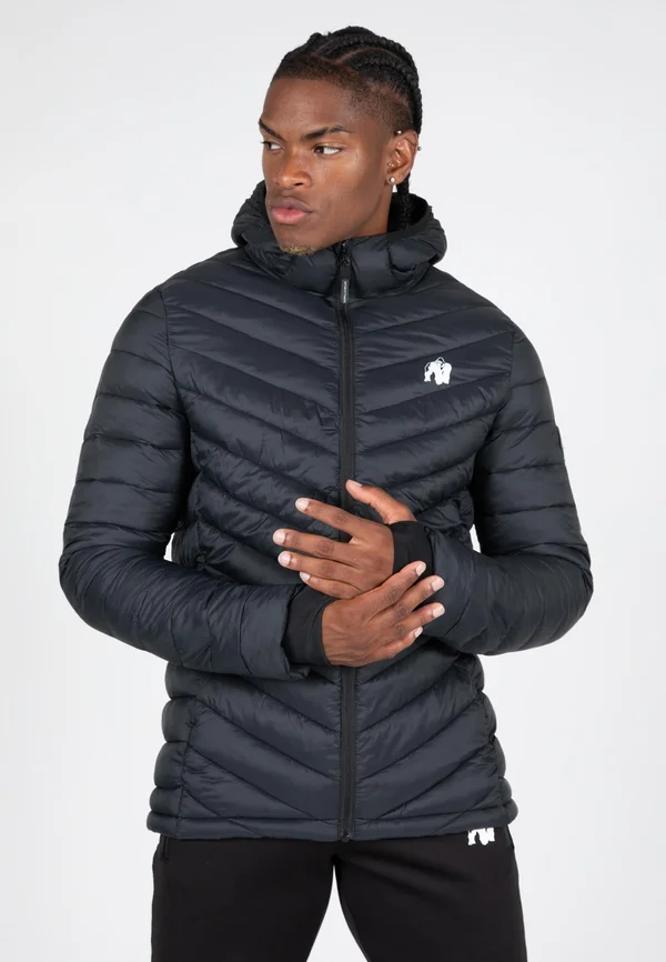 OSBORN - Winterjacke - black