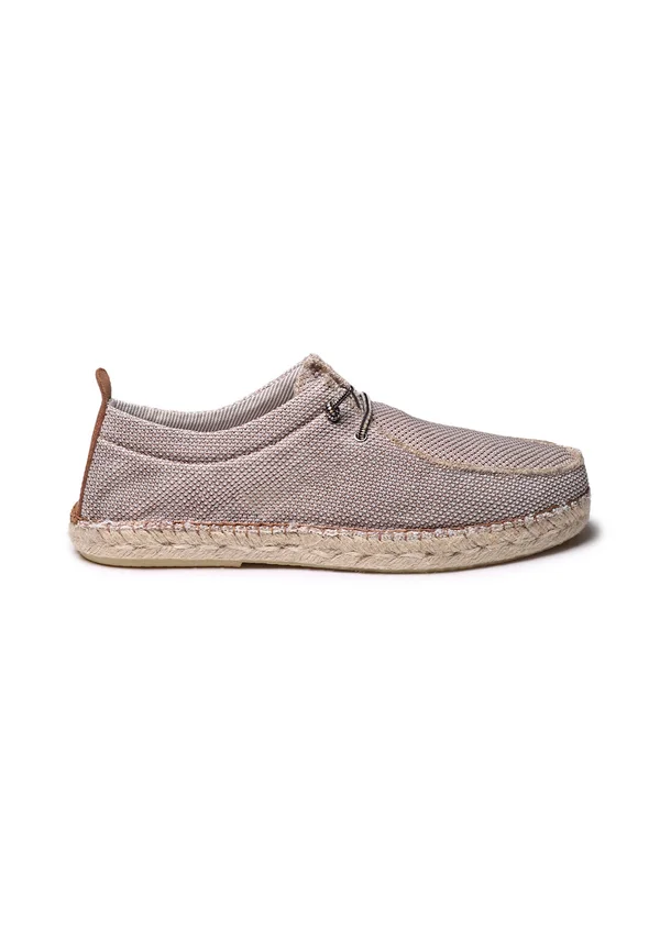 OSCAR - Espadrille - pedra