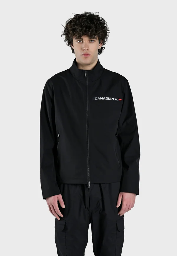 OSCAR - Outdoorjacke - black