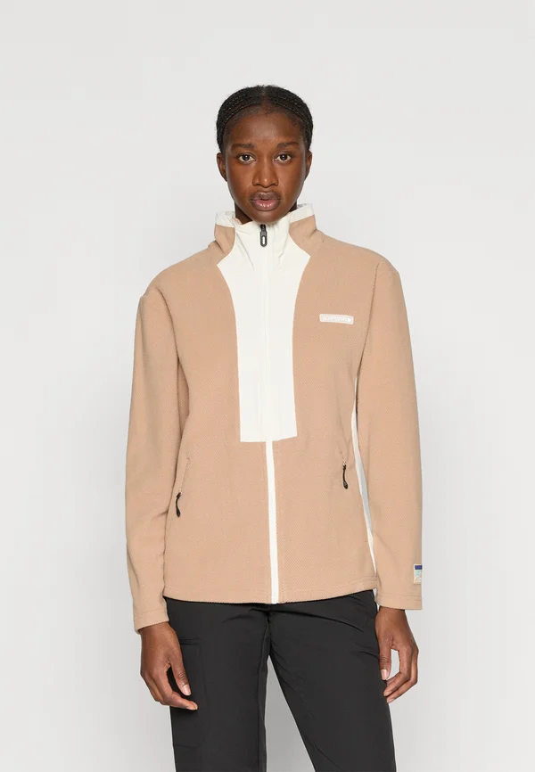 OSCEOLA - Fleecejacke - beige