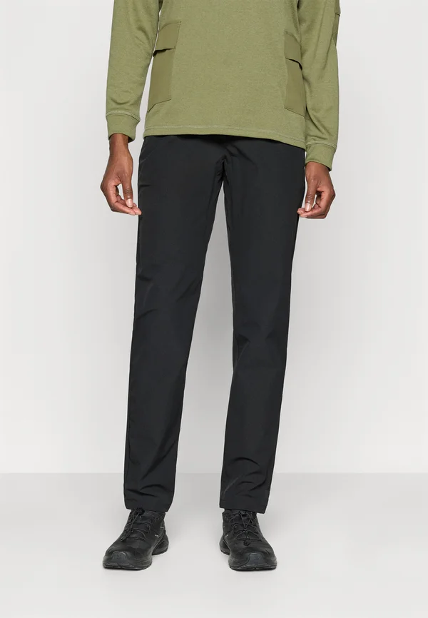 OSCHERSLEBEN - Outdoor-Hose - basic black