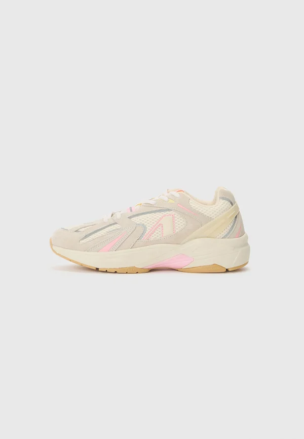 OSERRA UNISEX - Sneaker low - cream/light pink