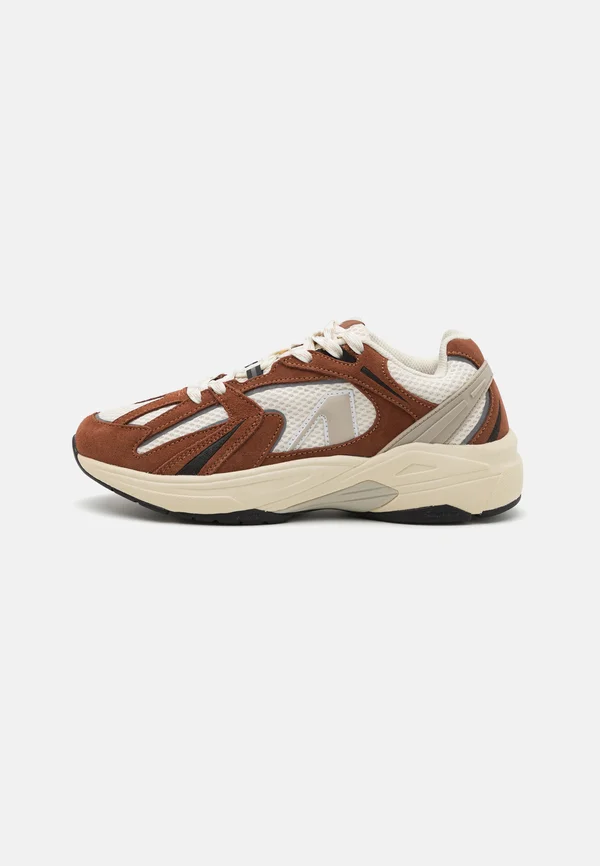 OSERRA UNISEX - Sneaker low - terracotta