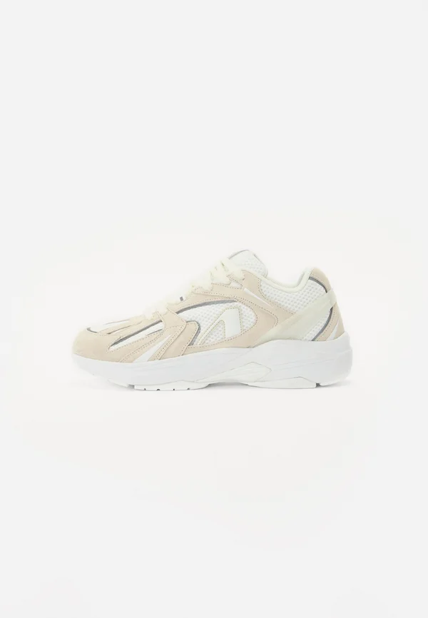 OSERRA UNISEX - Sneaker low - tofu white
