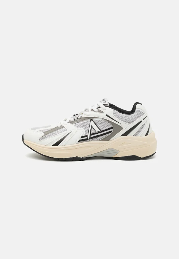 OSERRA UNISEX - Sneaker low - white/black