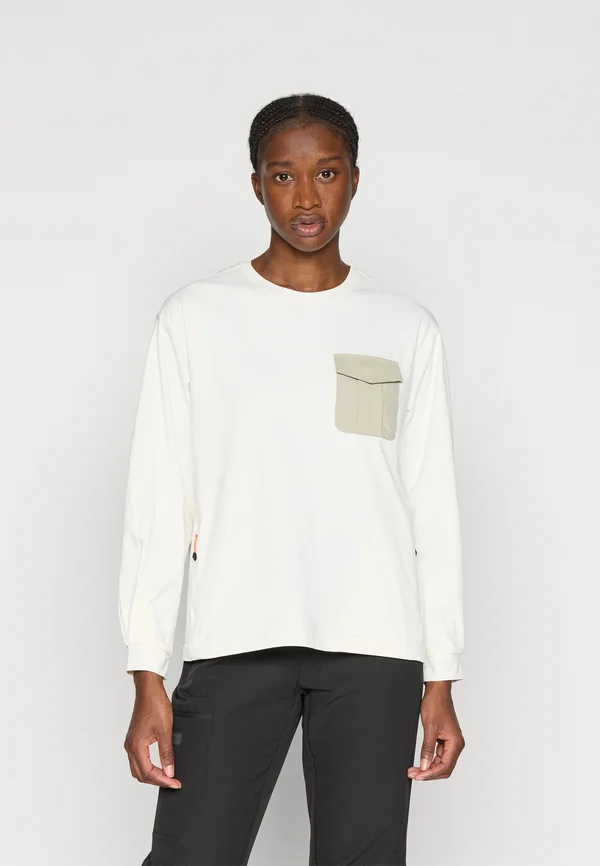 OSHTEMO - Langarmshirt - powder