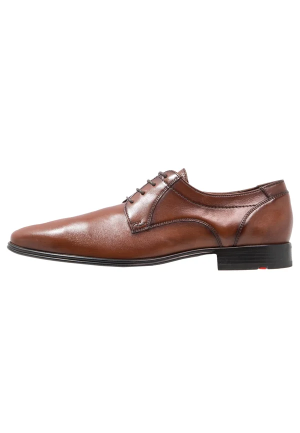 OSMOND - Business-Schnürer - cognac