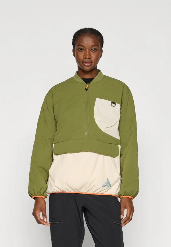 OSSINEKE - Outdoorjacke - asparagus