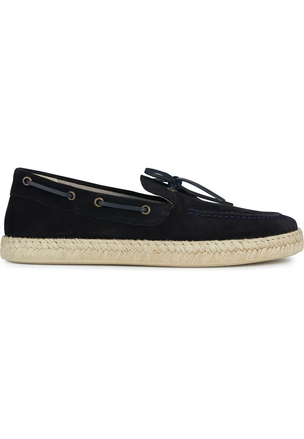 OSTUNI - Bootsschuh - navy