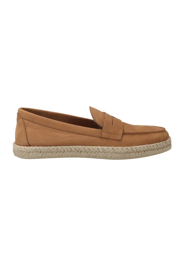 OSTUNI - Slipper - braun
