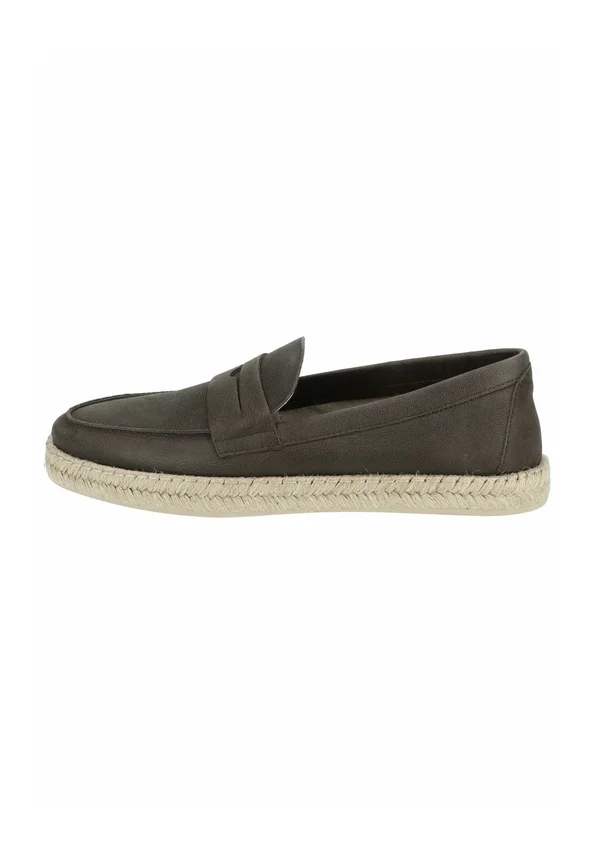 OSTUNI - Slipper - dark brown c
