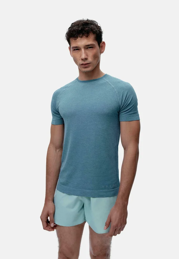 OTAWA - T-Shirt print - blue