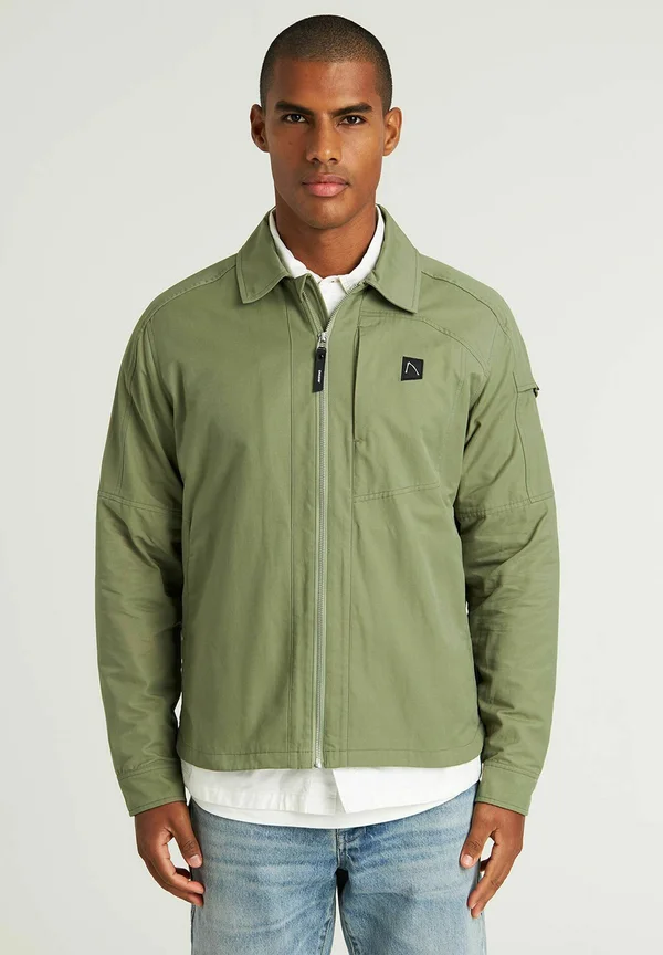 OTEN - Leichte Jacke - green
