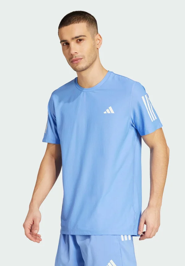 OTR B  - Sport T-Shirt - blue fusion