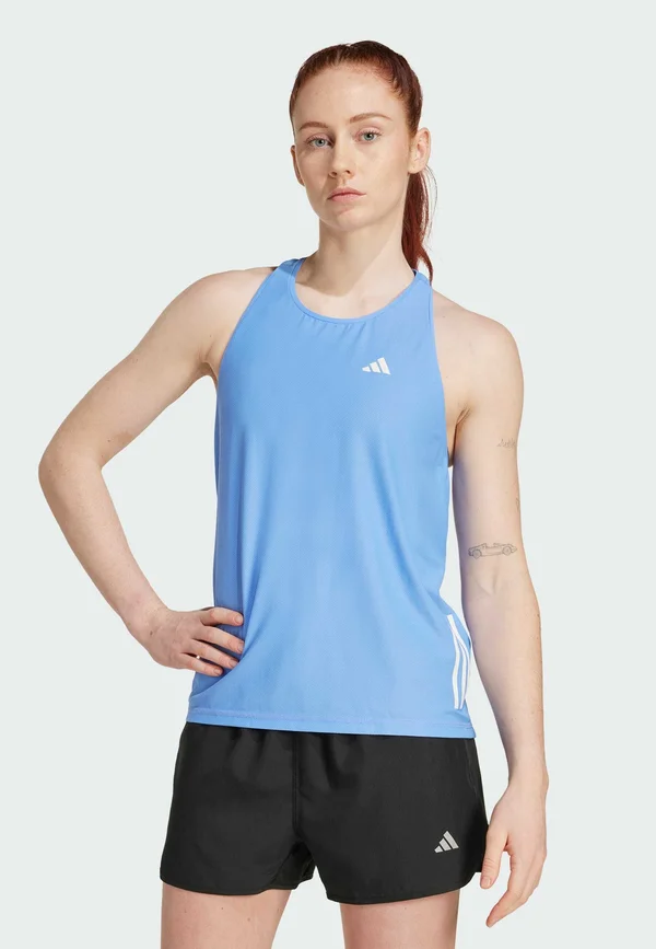 OTR B TANK - Top - blue fusion