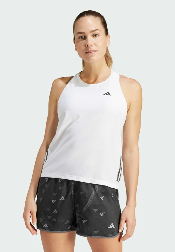 OTR B TANK - Top - white