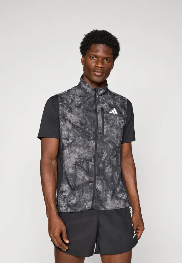 OTR SD VEST - Weste - grey/black