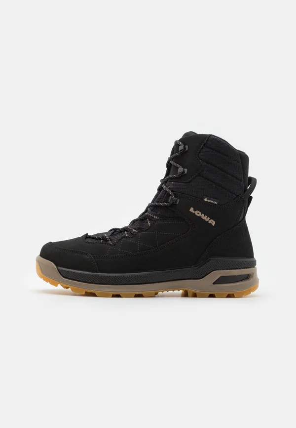 OTTAWA GORE TEX - Snowboot/Winterstiefel - schwarz/beige