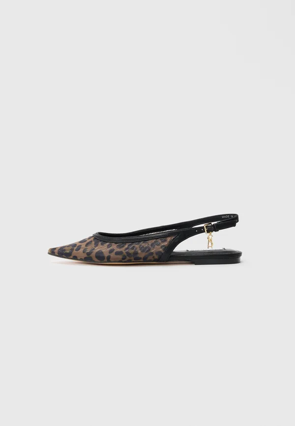 OTTIE M - Sling-Ballerina - black