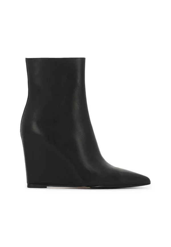 OTYLIE - High Heel Stiefelette - black