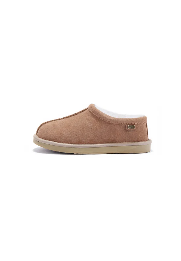 OUTBACK - Hausschuh - beige