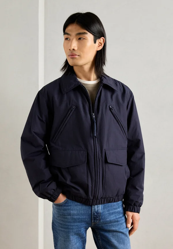 OUTDOOR - Übergangsjacke - true navy