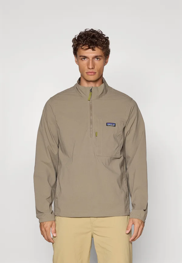 OUTDOOR EVERYDAY MARSUPIAL - Windbreaker - wing grey