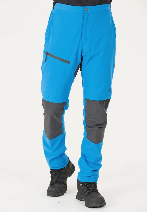 Outdoor-Hose - blauw