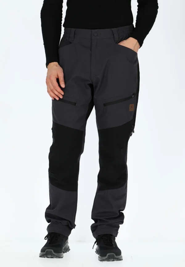 Outdoor-Hose - charcoal black