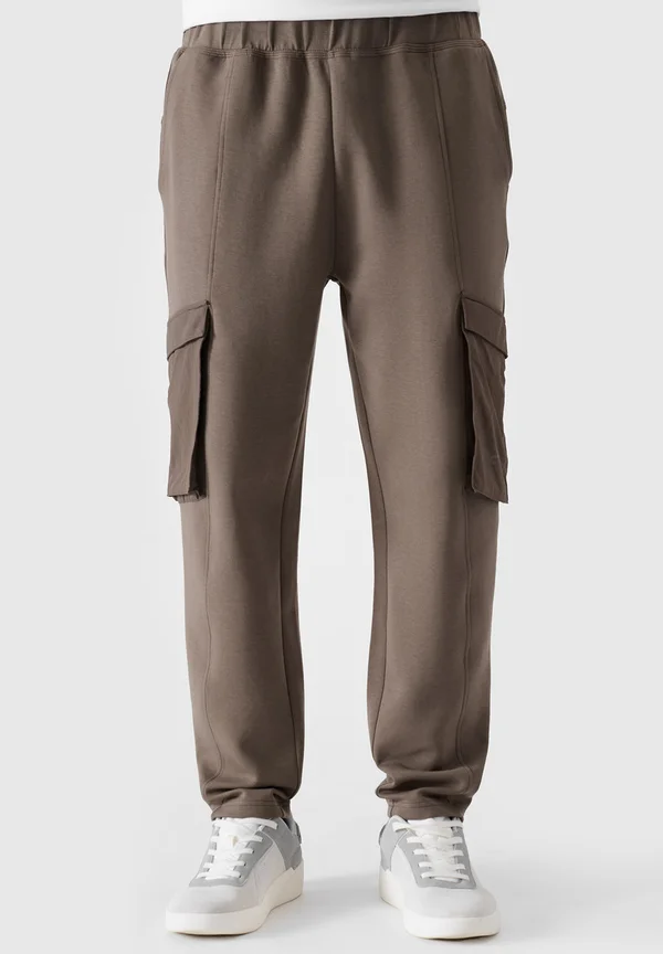 Outdoor-Hose - dark brown