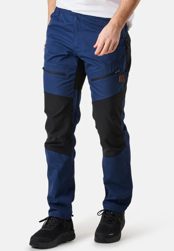 Outdoor-Hose - denim blue black