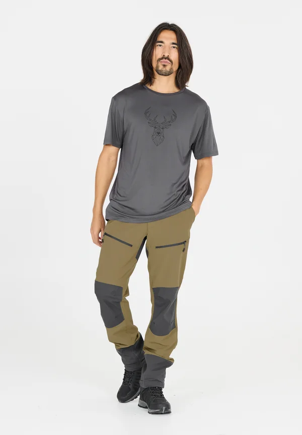 Outdoor-Hose - dusky green