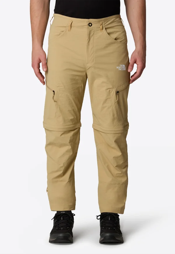 Outdoor-Hose - khaki stone