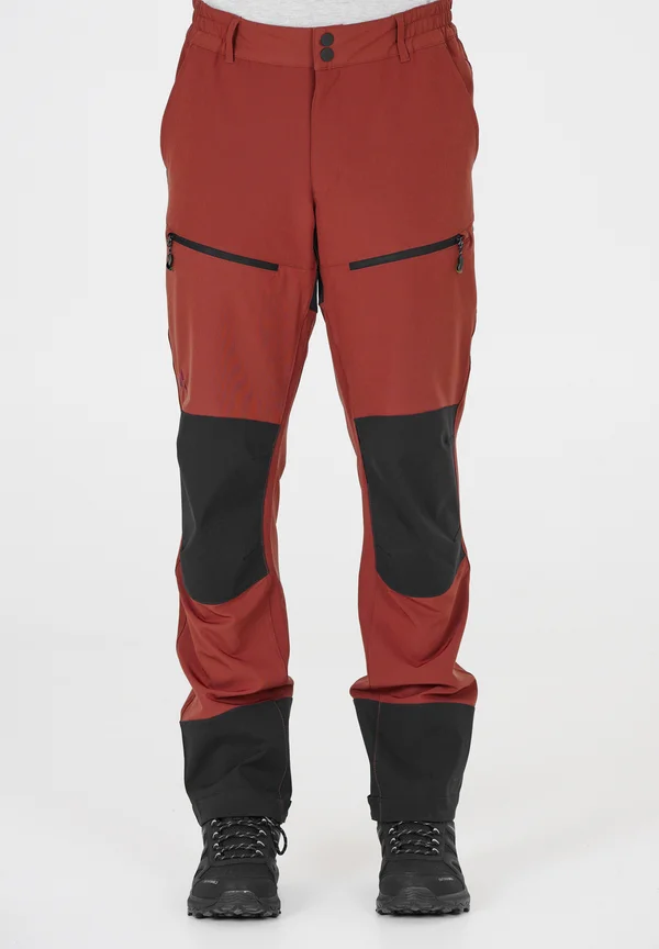 Outdoor-Hose - madder brown