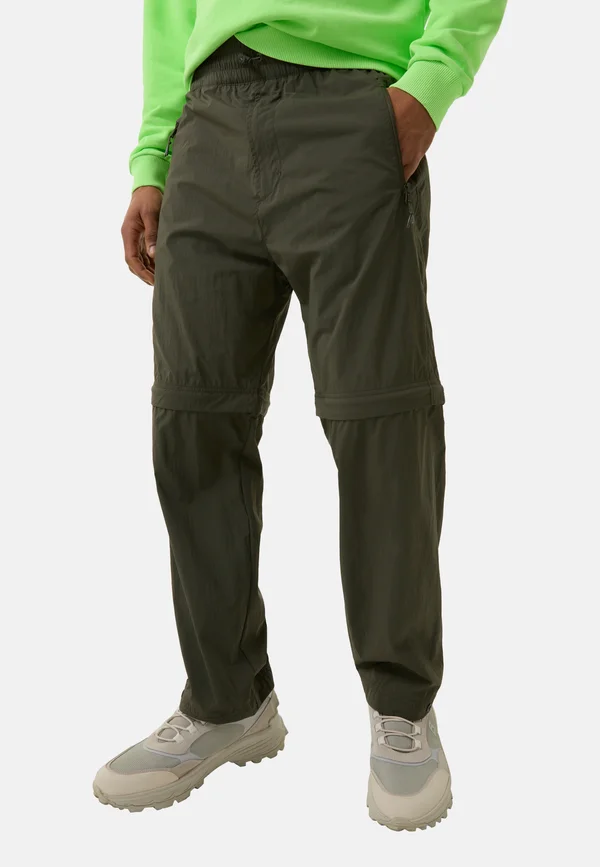Outdoor-Hose - oliv grün