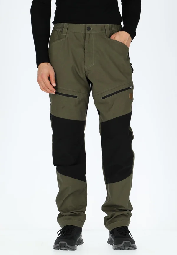 Outdoor-Hose - olive black