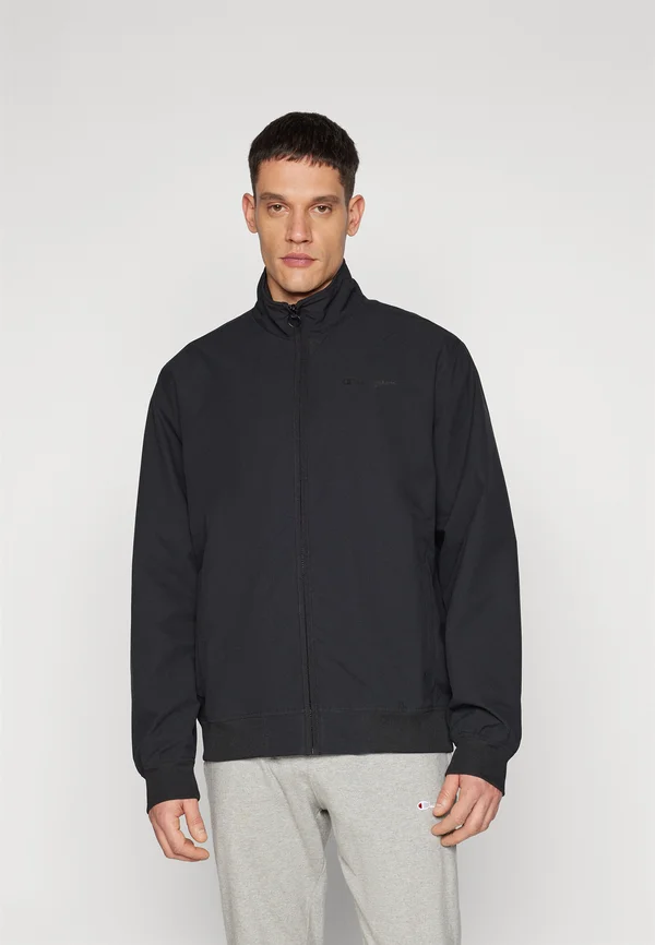 OUTDOOR LIGHT JACKET - Trainingsjacke - black