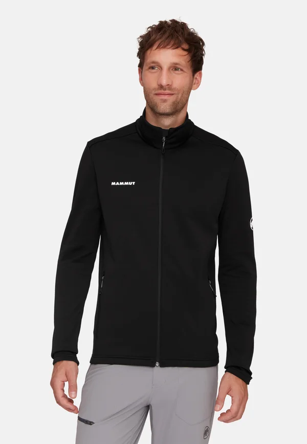 OUTDOOR ML - Fleecejacke - black