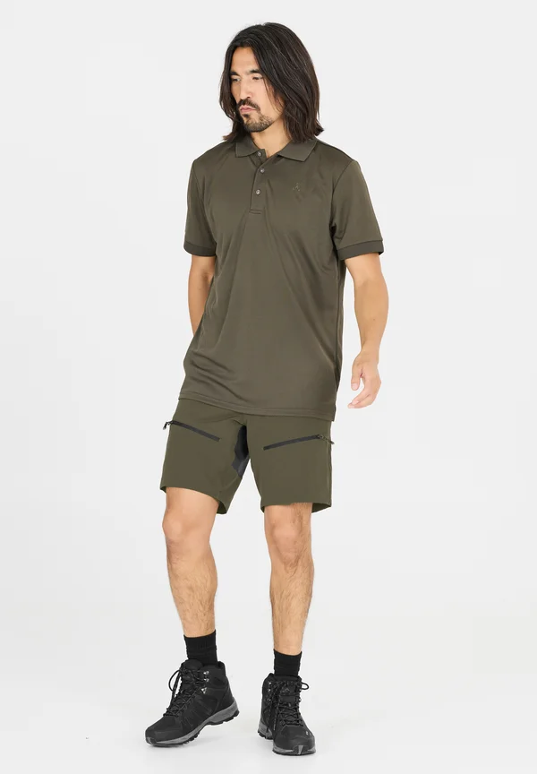 Outdoor Shorts - black ink