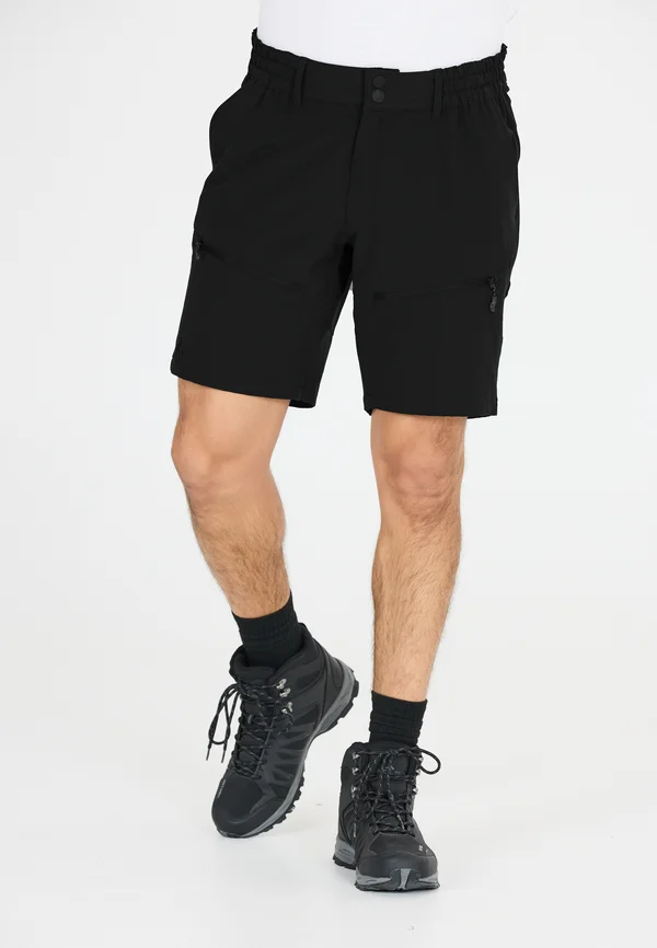 Outdoor Shorts -  black