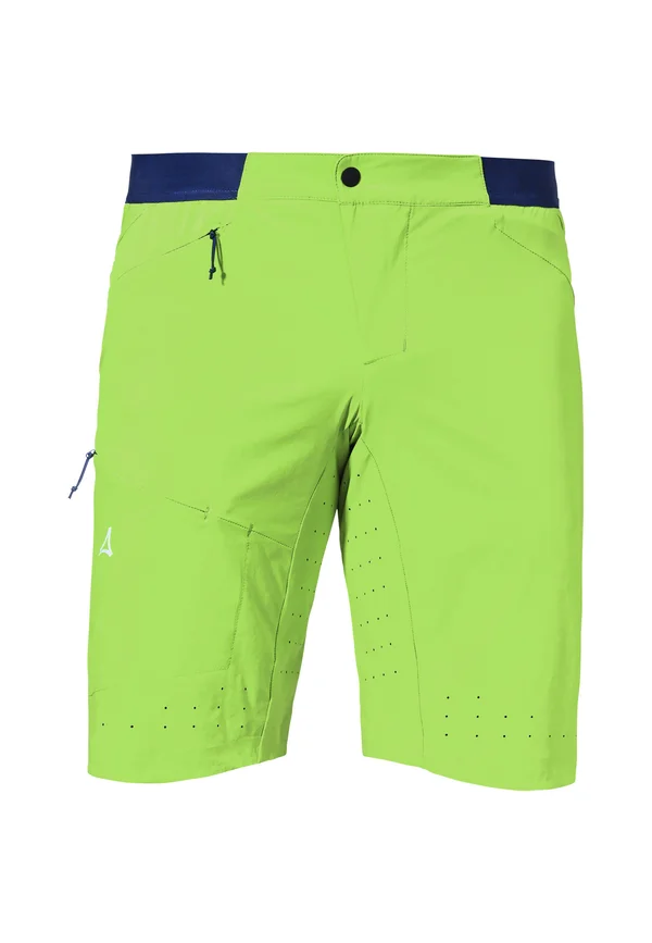 Outdoor Shorts - lime green