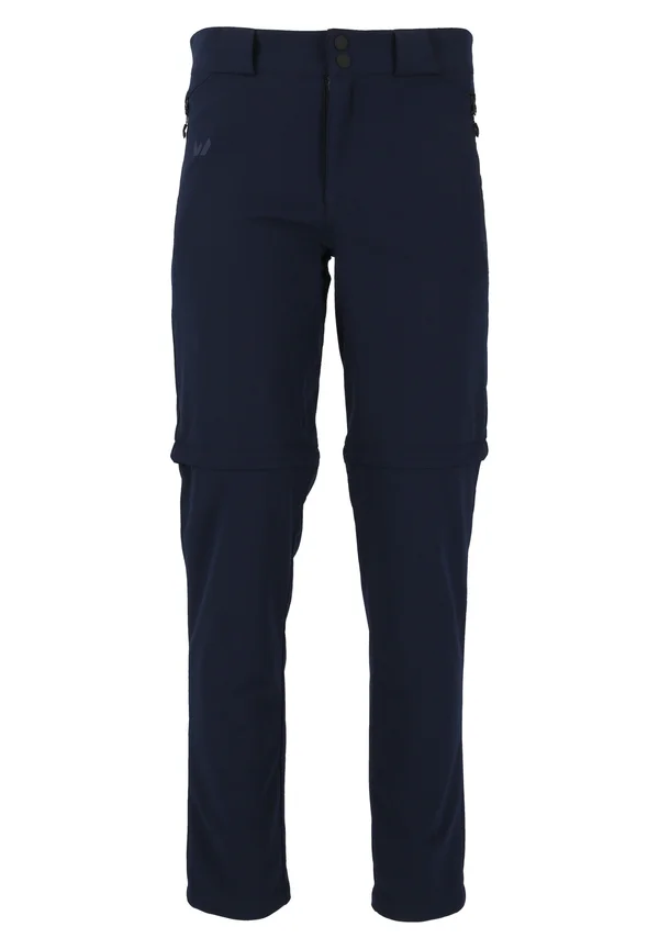 OUTDOOR - Stoffhose - donkerblauw