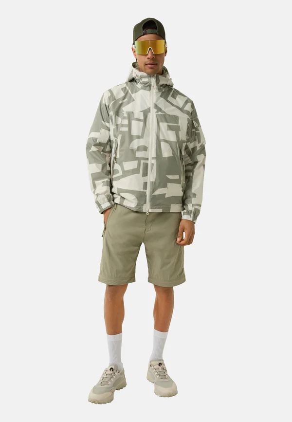 Outdoorjacke - beige off white
