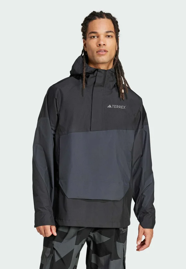 Outdoorjacke - black   carbon