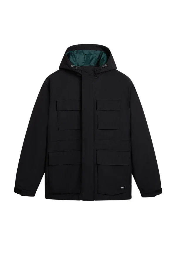 Outdoorjacke - black green gables