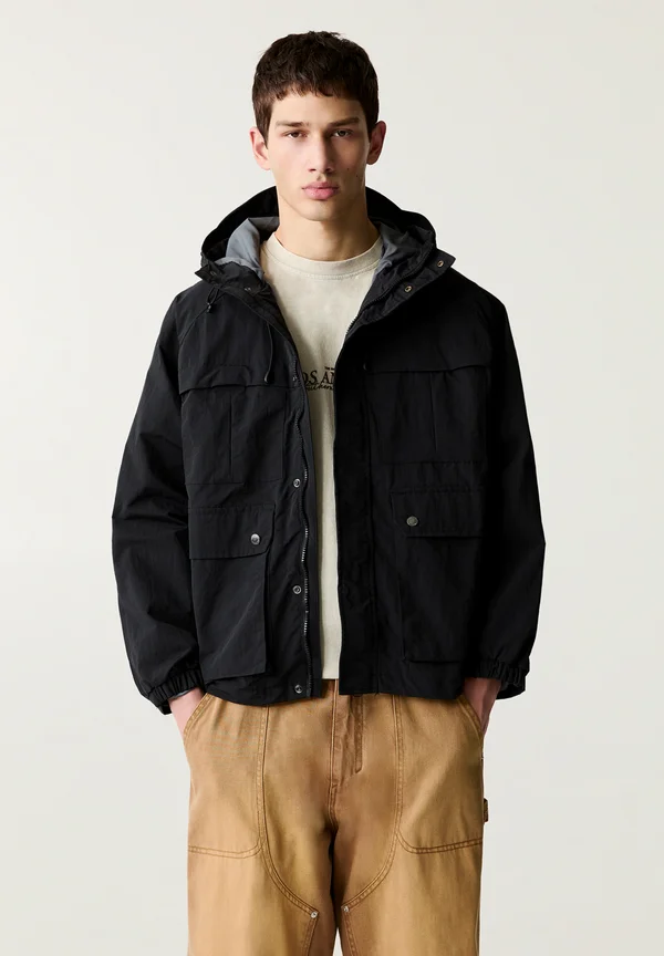 Outdoorjacke - black