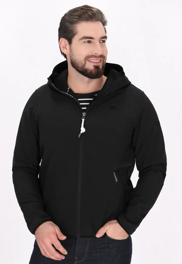 Outdoorjacke - black