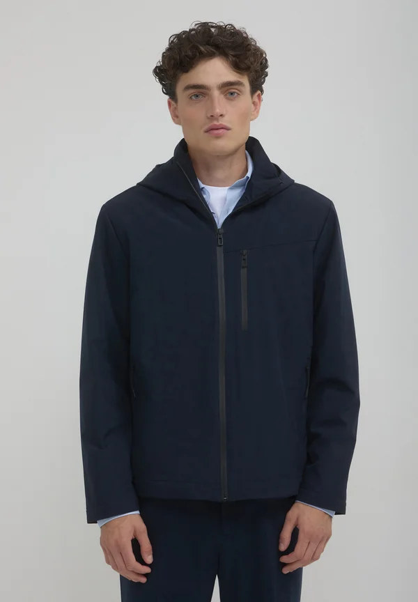 Outdoorjacke - bleu