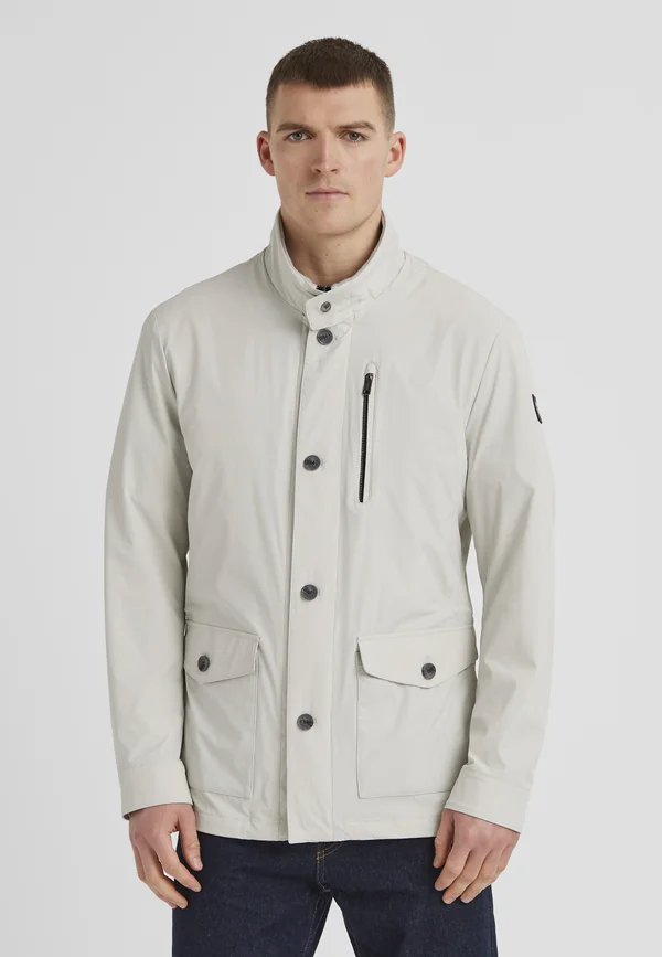 Outdoorjacke - creme