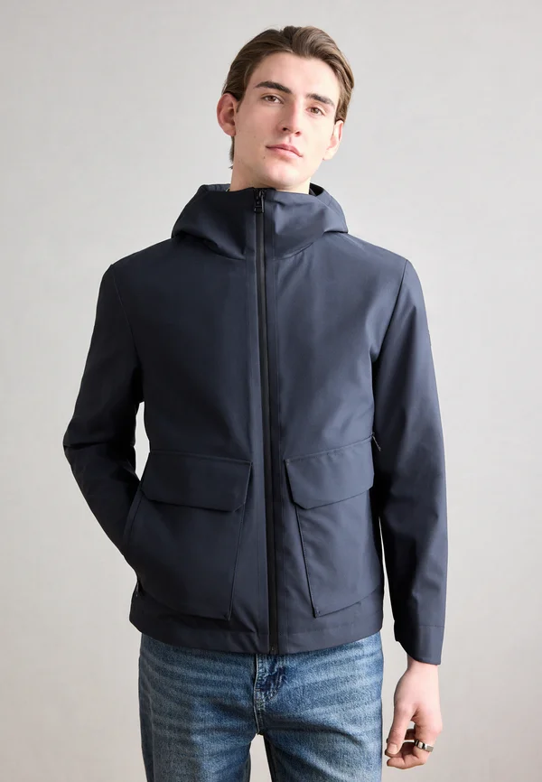 Outdoorjacke - dark blue
